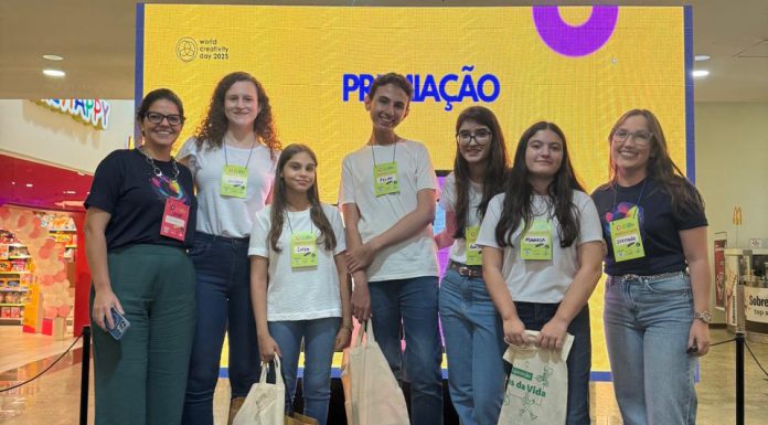 Etec conquista prêmio em evento internacional com foco em inovação