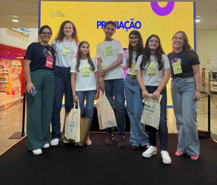 Etec conquista prêmio em evento internacional com foco em inovação