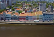 Quer ver o Brasil de cima? Filme gratuito será exibido nesta quarta (16)