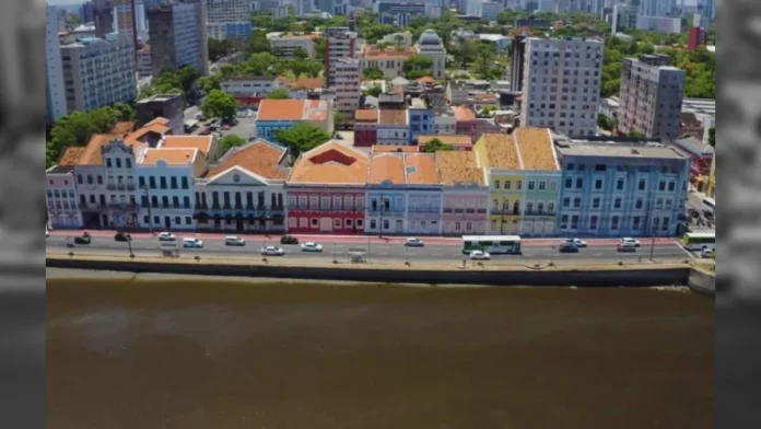 Quer ver o Brasil de cima? Filme gratuito será exibido nesta quarta (16)