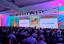 Aguazul Piscinas celebra 40 anos com evento nacional no Hot Beach
