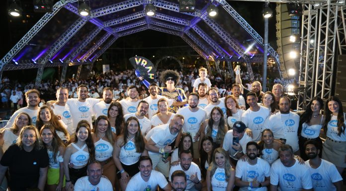 iGUi celebra 30 anos com tecnologia, ecologia e networking em mega evento
