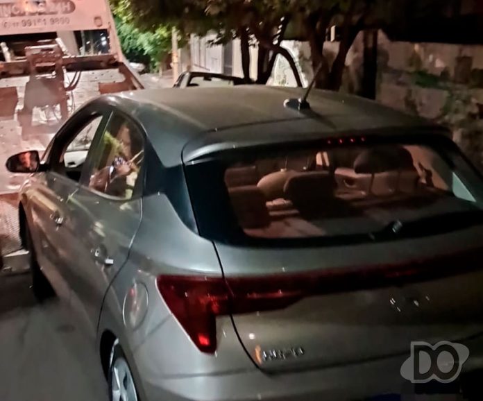 Embriaguez e desordem: motorista é preso após confusão em bar de Olímpia