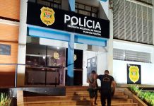 Agressão e invasão em Olímpia: homem é preso por violência doméstica
