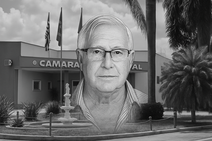 Ex-presidente da Câmara Jesus Ferezin falece aos 81 anos em Olímpia