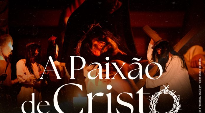 Espetáculo “Paixão de Cristo” volta a emocionar em Rio Preto nesta sexta