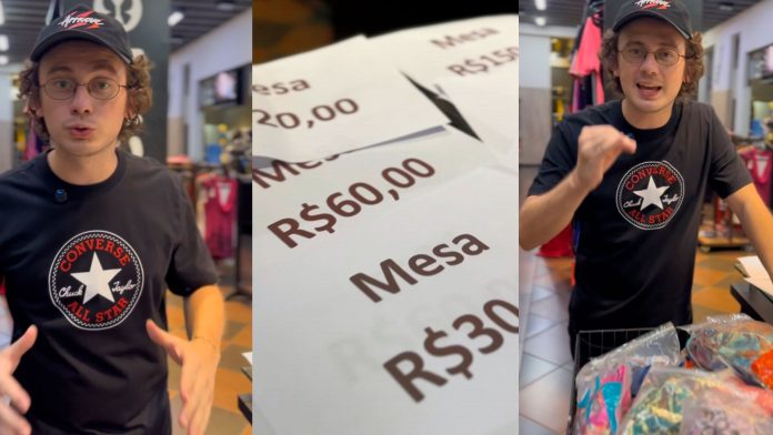 Outlet da Impacto Sports: biquínis por R$ 30 e marcas famosas até 80% OFF