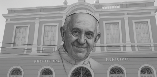 Luto Oficial em Olímpia e Igreja exalta Papa Francisco como símbolo da fé