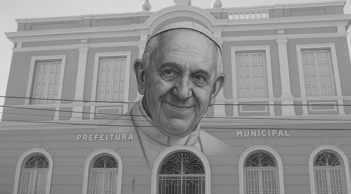 Luto Oficial em Olímpia e Igreja exalta Papa Francisco como símbolo da fé