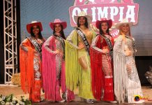 Maria Vitória Freire é coroada Rainha do Olímpia Rodeo Festival 2025. Veja fotos