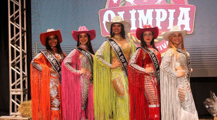 Maria Vitória Freire é coroada Rainha do Olímpia Rodeo Festival 2025. Veja fotos