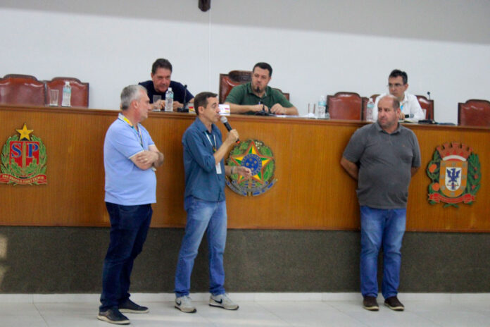 Usina solar e poço no Aquífero Guarani vão reforçar abastecimento em Olímpia