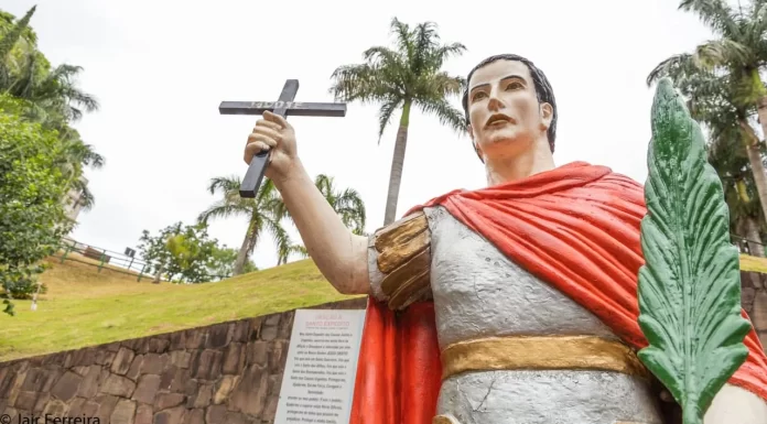 Missas e novena em honra a Santo Expedito são retomadas em Olímpia