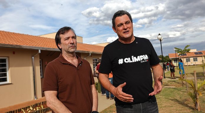 Geninho sanciona Habita+ e Estado garante apoio no Boa Esperança