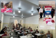 Faz costuras? Você pode ajudar projeto solidário sem sair de casa. Saiba como
