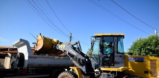 Olímpia já removeu 450 toneladas de entulho em campanha de limpeza
