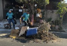 Cidade Limpa retira 500 toneladas de lixo em 12 dias em Olímpia