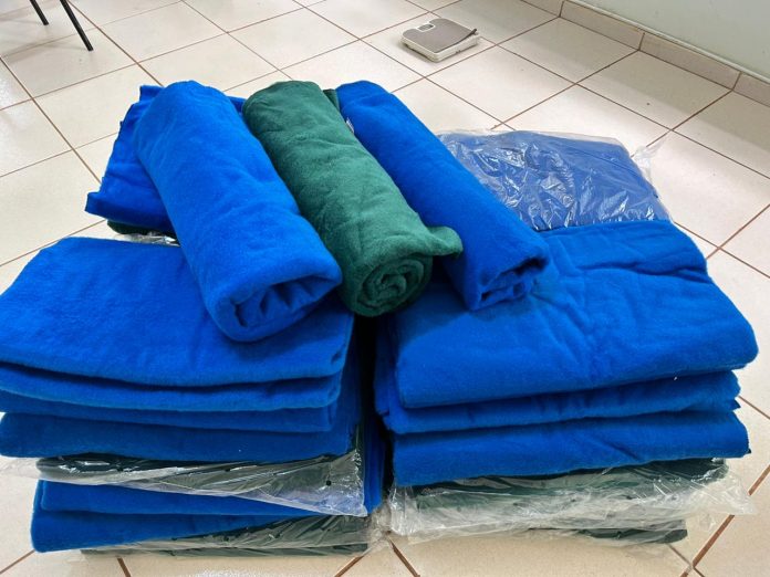 Casa de Passagem oferece acolhimento durante onda de frio em Olímpia