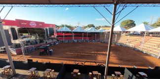 Tudo o que você precisa saber sobre o Olímpia Rodeo Festival. Fotos e vídeo