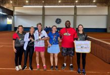 JOMI: Olímpia conquista prata no tênis e vai à final do vôlei masculino