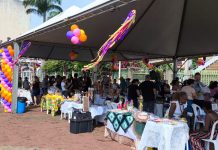 Artesanato local ganha espaço na véspera do Dia das Mães em Olímpia