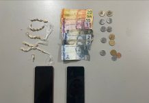 Dois adolescentes são apreendidos por tráfico de drogas em Olímpia