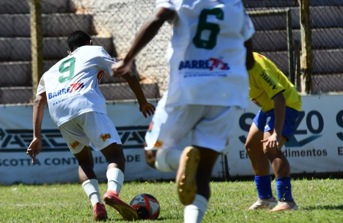 Barretos vence Olímpia fora de casa e entra na zona de classificação