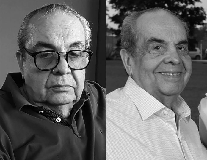 Despedida a João Lamana: Comoção e lembranças de uma vida exemplar