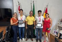 Medalhistas da OBMEP em Guaraci entram para elite da ciência brasileira