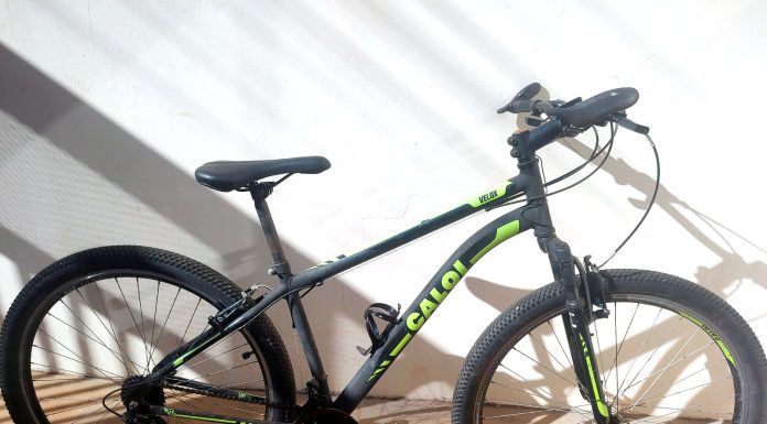 Bicicleta furtada de dentro da garagem muda rotina de moradora de Olímpia