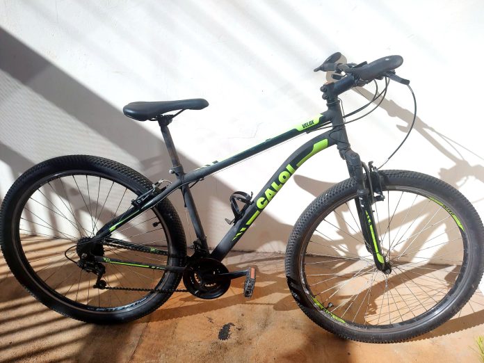 Bicicleta furtada de dentro da garagem muda rotina de moradora de Olímpia