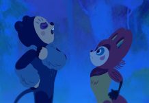 Cinema gratuito exibe “Perlimps” na Casa da Cultura, quarta (28)