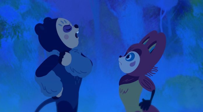 Cinema gratuito exibe “Perlimps” na Casa da Cultura, quarta (28)