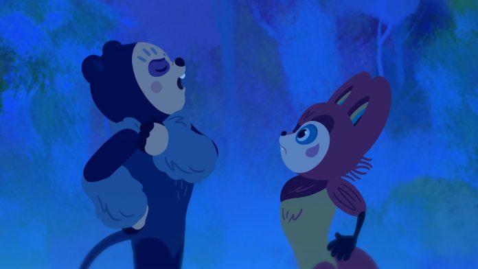 Cinema gratuito exibe “Perlimps” na Casa da Cultura, quarta (28)