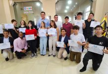 Jovens de Olímpia ganham Gabinete e espaço para propor políticas públicas