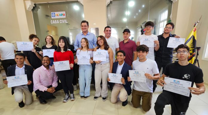 Jovens de Olímpia ganham Gabinete e espaço para propor políticas públicas