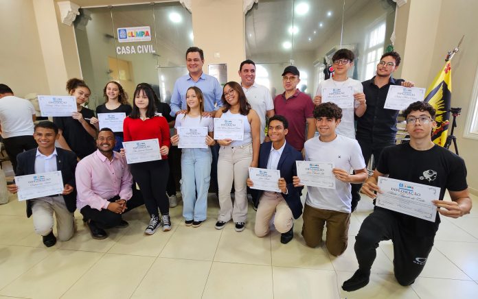 Jovens de Olímpia ganham Gabinete e espaço para propor políticas públicas