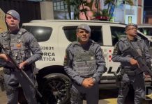PM prende autor de feminicídio horas após o crime em Olímpia