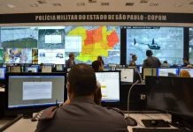 Muralha Paulista: Olímpia quer cruzar dados de criminosos em tempo real