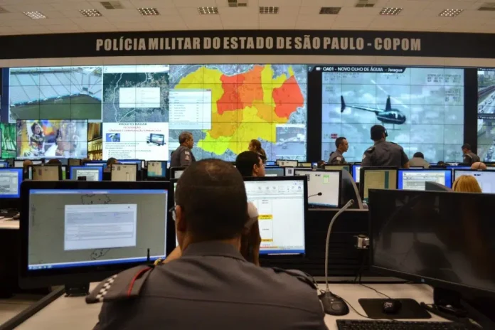 Muralha Paulista: Olímpia quer cruzar dados de criminosos em tempo real