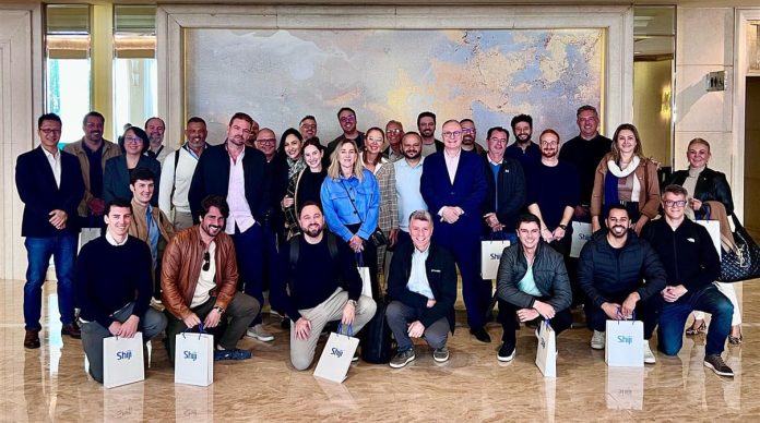 CEO do Hot Beach visita hotelaria na China e faz relato surpreendente