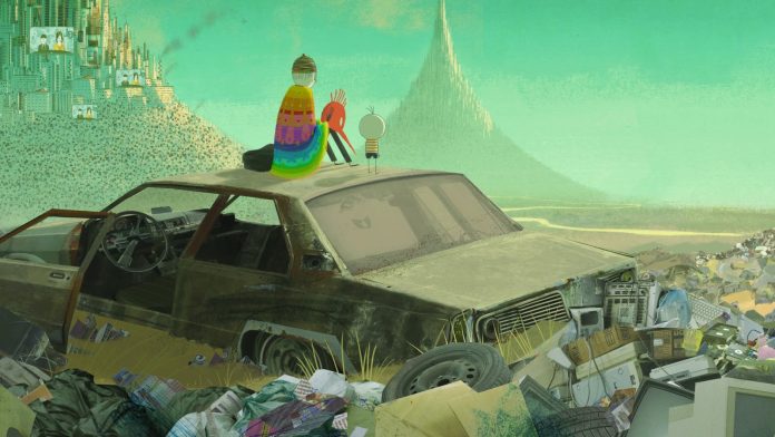 Cinema gratuito: “O Menino e o Mundo” será exibido nesta quarta em Olímpia