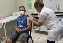 Vacinação contra gripe segue após fraco movimento no “Dia D”