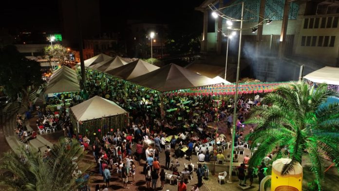 Juninão começa dia 19 com música, comidas típicas e cultura popular