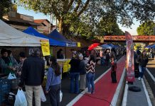 Feira Livre de Olímpia terá show de Gil & Adilson no domingo
