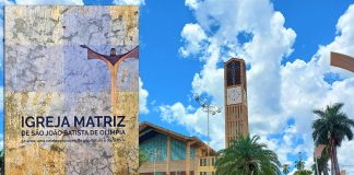 Fé e memória: Olímpia lança livro e exposição pelos 50 anos da Matriz