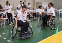 Olímpia sedia curso estadual sobre esporte paralímpico. Saiba detalhes