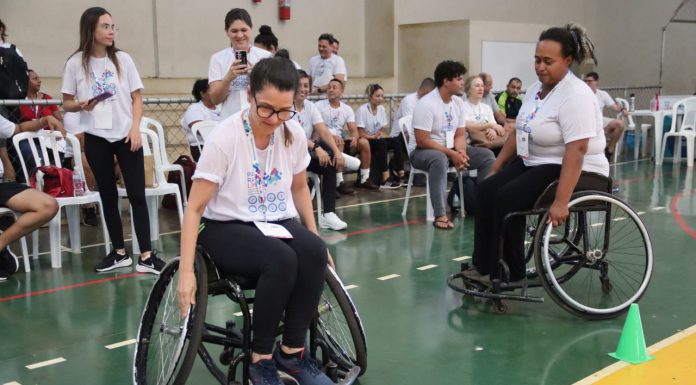 Olímpia sedia curso estadual sobre esporte paralímpico. Saiba detalhes