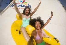Hot Beach celebra 8 anos com ação nas ruas e promoções nos hotéis