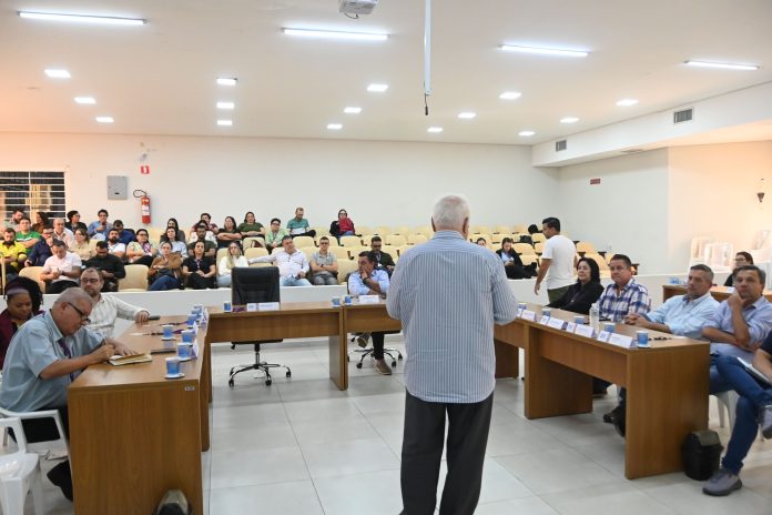 Prefeitura conclui capacitação para modernizar serviços públicos